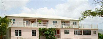 Caribbean Inn And Suites St. John's Ngoại thất bức ảnh
