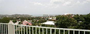 Caribbean Inn And Suites St. John's Ngoại thất bức ảnh